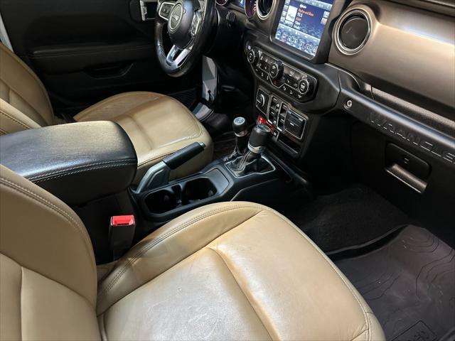 used 2019 Jeep Wrangler Unlimited car, priced at $38,888