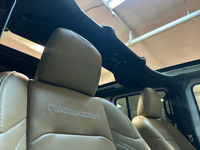 used 2019 Jeep Wrangler Unlimited car, priced at $38,888