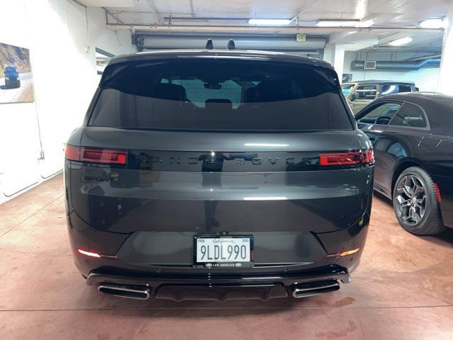 used 2024 Land Rover Range Rover Sport car, priced at $92,995