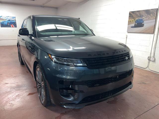 used 2024 Land Rover Range Rover Sport car, priced at $92,995