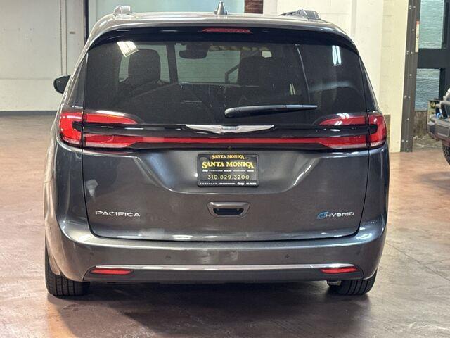 used 2021 Chrysler Pacifica Hybrid car, priced at $29,995