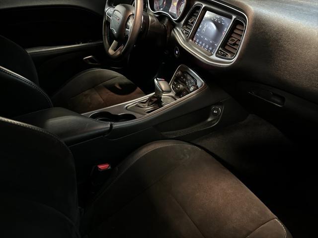 used 2018 Dodge Challenger car, priced at $22,995