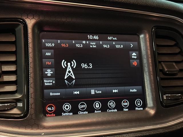 used 2018 Dodge Challenger car, priced at $22,995