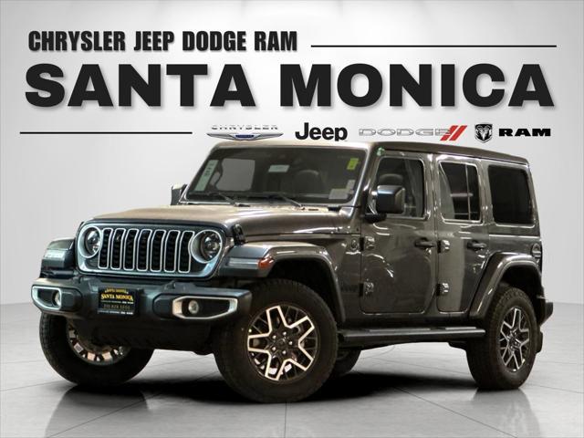 new 2025 Jeep Wrangler car, priced at $55,255
