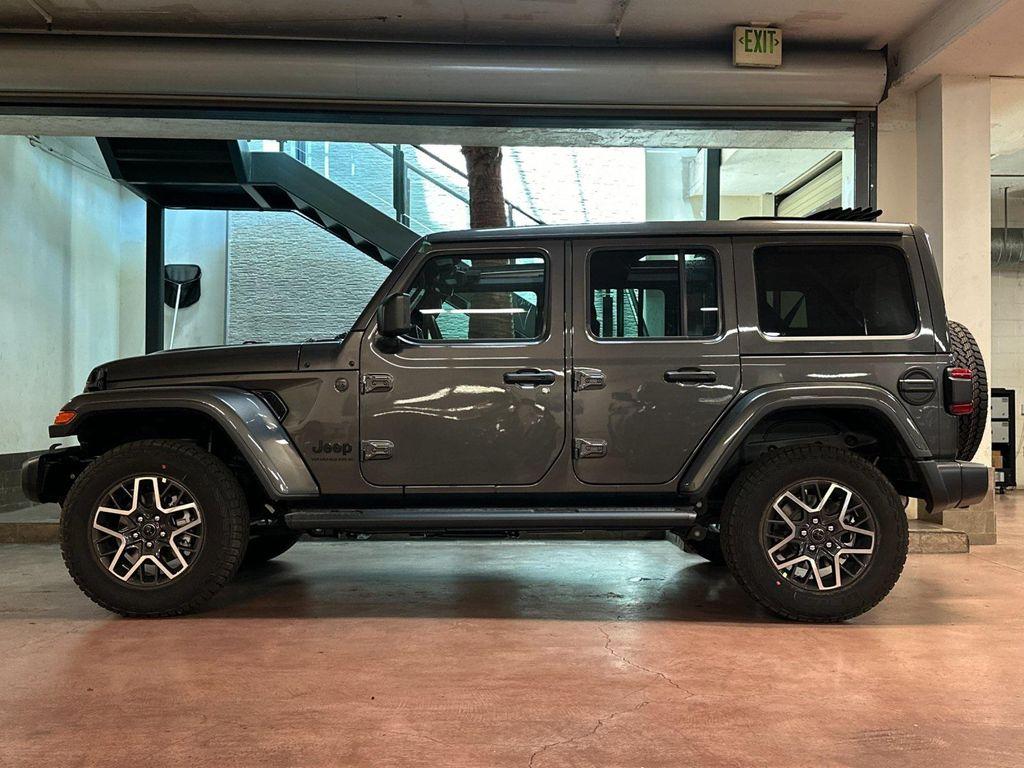 new 2025 Jeep Wrangler car, priced at $59,330