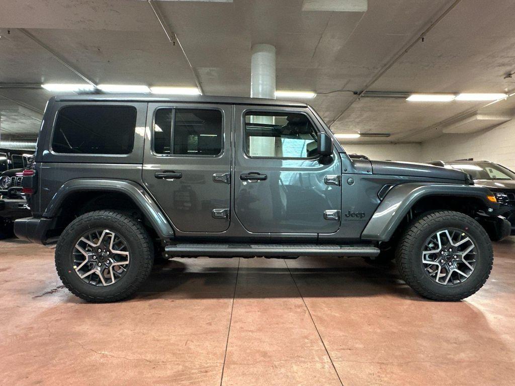 new 2025 Jeep Wrangler car, priced at $59,330