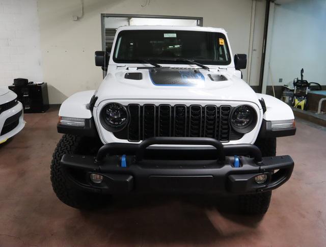 new 2023 Jeep Wrangler 4xe car, priced at $64,045