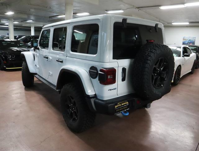 new 2023 Jeep Wrangler 4xe car, priced at $64,045