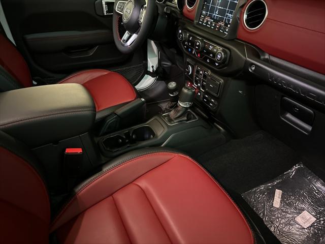 new 2023 Jeep Wrangler 4xe car, priced at $59,475