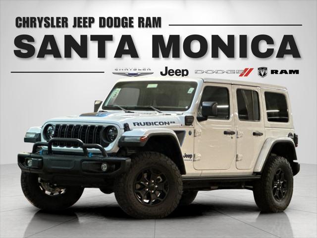 new 2023 Jeep Wrangler 4xe car, priced at $59,475