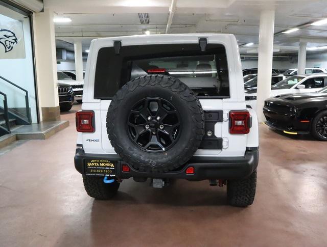 new 2023 Jeep Wrangler 4xe car, priced at $64,045