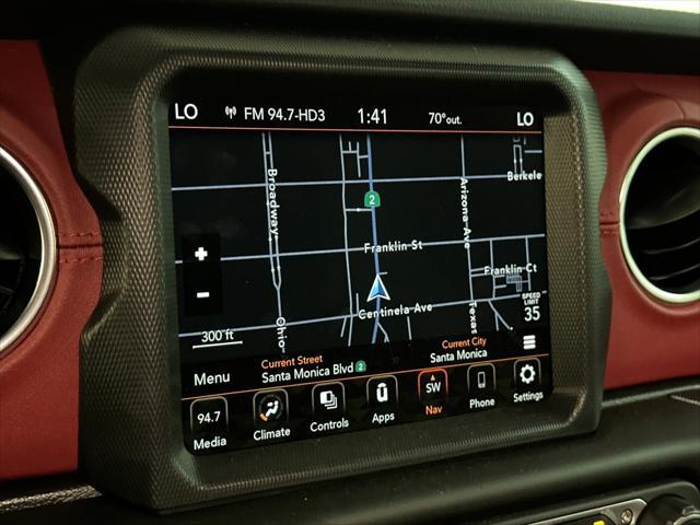 new 2023 Jeep Wrangler 4xe car, priced at $59,475