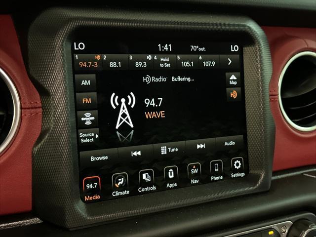 new 2023 Jeep Wrangler 4xe car, priced at $59,475