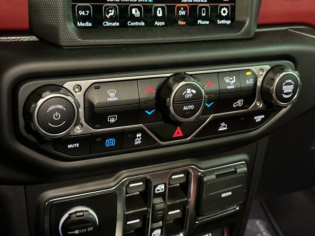 new 2023 Jeep Wrangler 4xe car, priced at $59,475