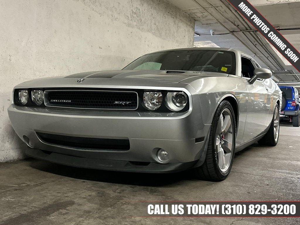 used 2009 Dodge Challenger car, priced at $28,888