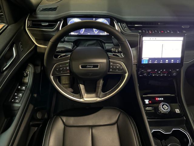 new 2025 Jeep Grand Cherokee car, priced at $56,096