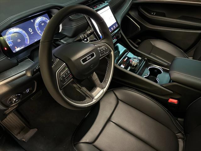 new 2025 Jeep Grand Cherokee car, priced at $56,096
