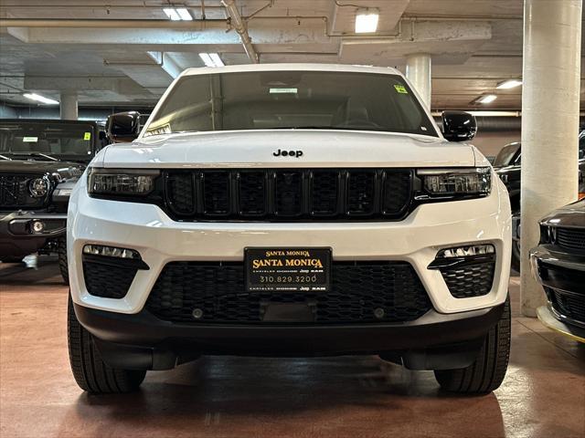 new 2025 Jeep Grand Cherokee car, priced at $56,096