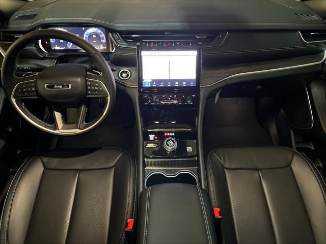 new 2025 Jeep Grand Cherokee car, priced at $56,096