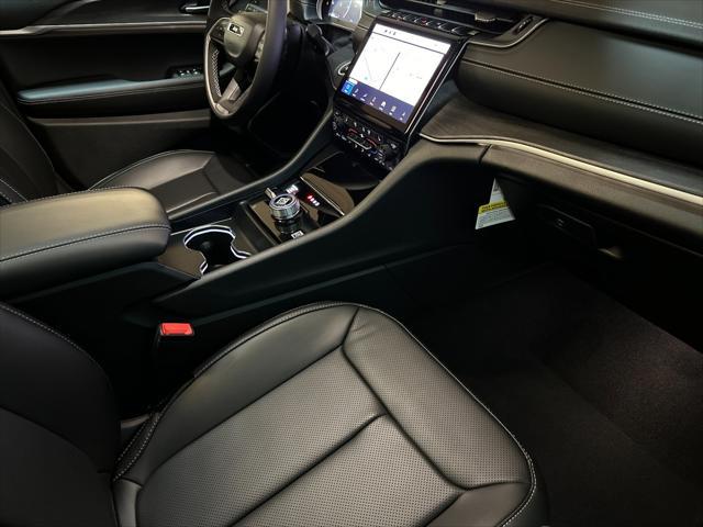 new 2025 Jeep Grand Cherokee car, priced at $56,096
