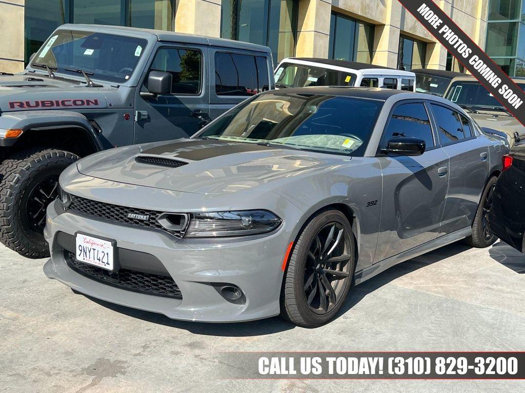used 2023 Dodge Charger car, priced at $58,888