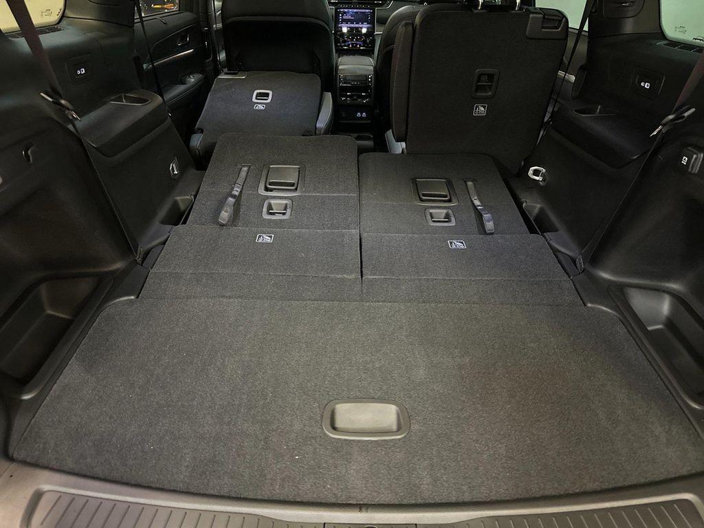 new 2025 Jeep Grand Cherokee L car, priced at $55,365