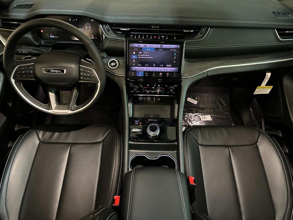 new 2025 Jeep Grand Cherokee L car, priced at $55,365