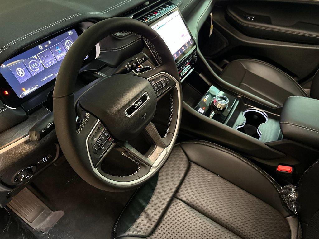 new 2025 Jeep Grand Cherokee L car, priced at $55,365