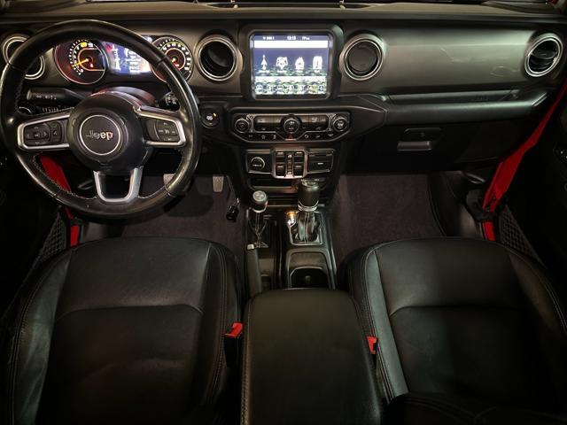 used 2019 Jeep Wrangler Unlimited car, priced at $28,995