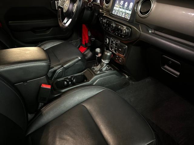 used 2019 Jeep Wrangler Unlimited car, priced at $28,995