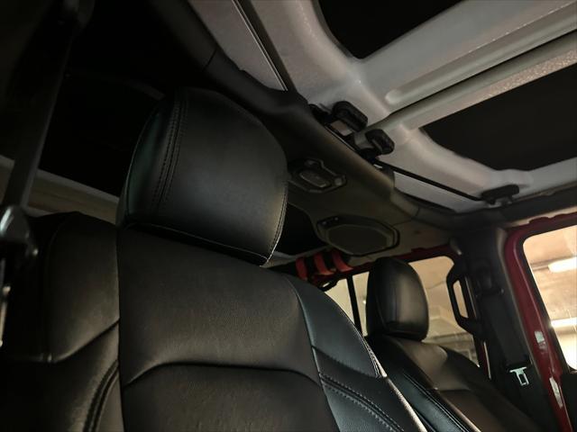 used 2019 Jeep Wrangler Unlimited car, priced at $28,995