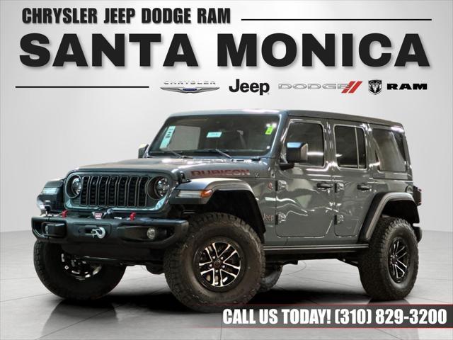 new 2025 Jeep Wrangler car, priced at $72,078