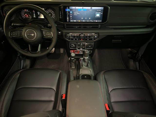 new 2025 Jeep Wrangler car, priced at $74,078