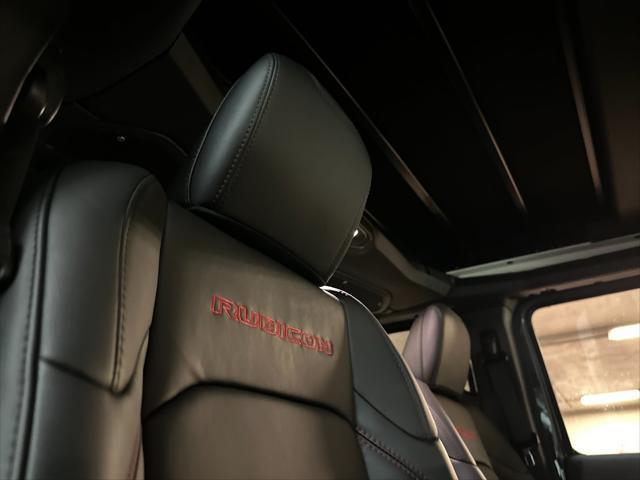 new 2025 Jeep Wrangler car, priced at $74,078