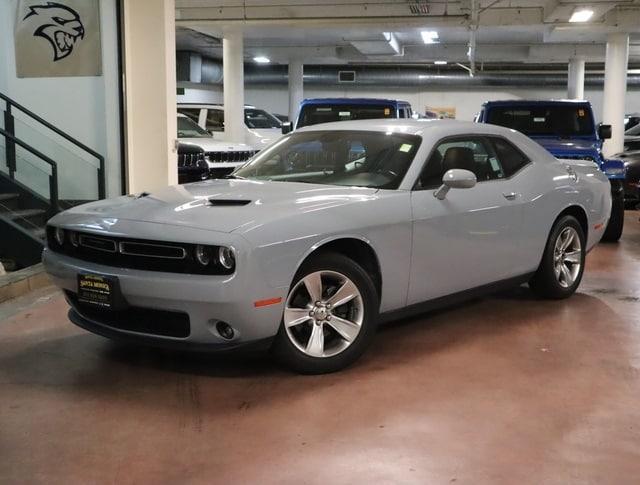 used 2020 Dodge Challenger car, priced at $21,995