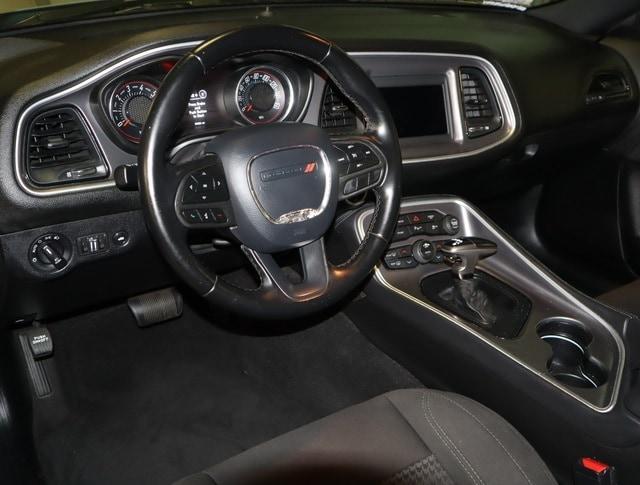 used 2020 Dodge Challenger car, priced at $21,995