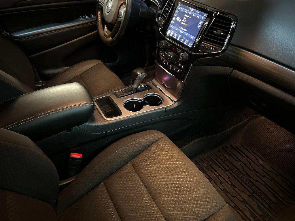 used 2021 Jeep Grand Cherokee car, priced at $25,888