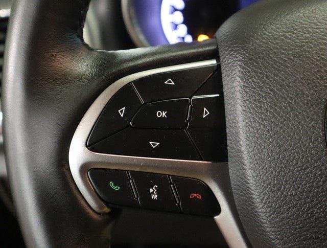 used 2021 Jeep Grand Cherokee car, priced at $25,995