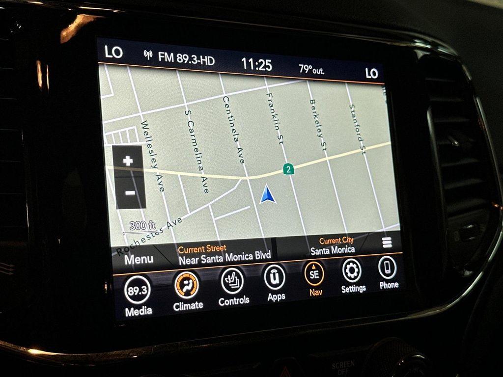 used 2021 Jeep Grand Cherokee car, priced at $25,888