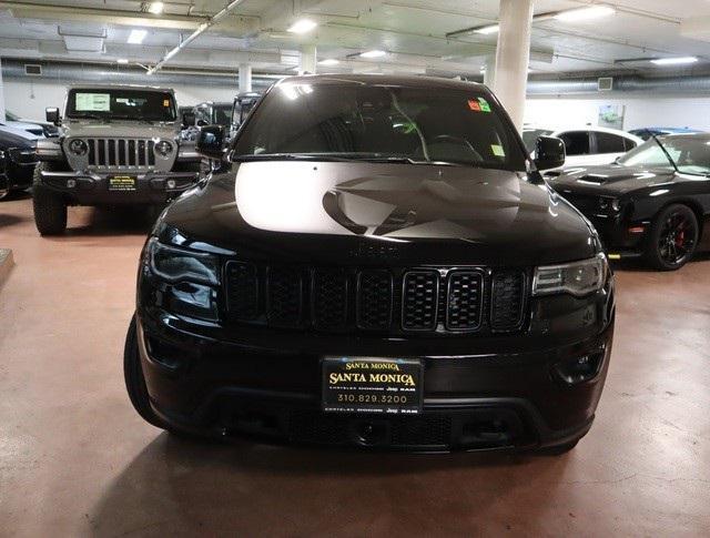 used 2021 Jeep Grand Cherokee car, priced at $25,995