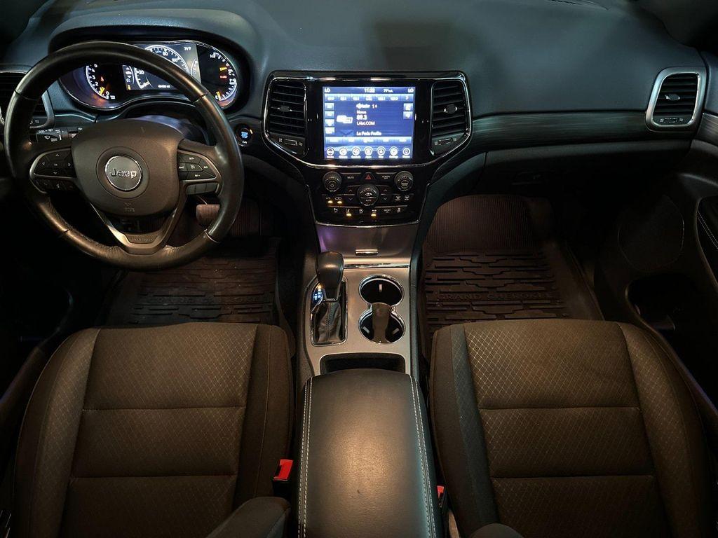 used 2021 Jeep Grand Cherokee car, priced at $25,888