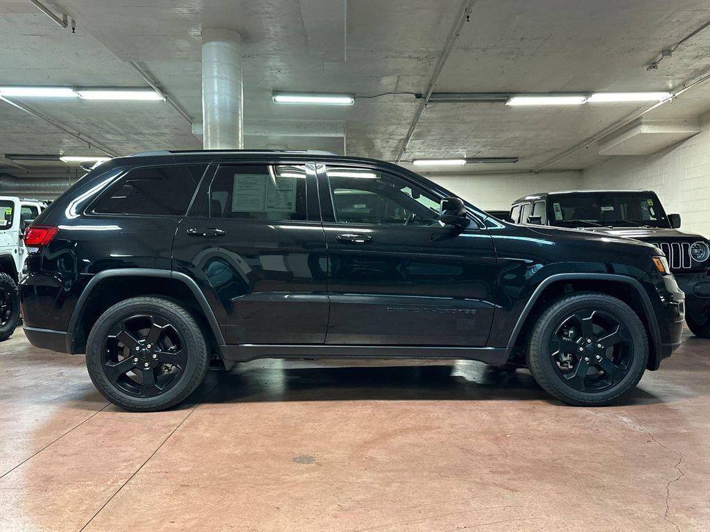 used 2021 Jeep Grand Cherokee car, priced at $25,888