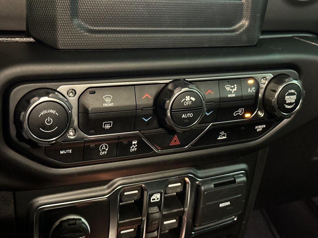 used 2022 Jeep Wrangler car, priced at $38,888