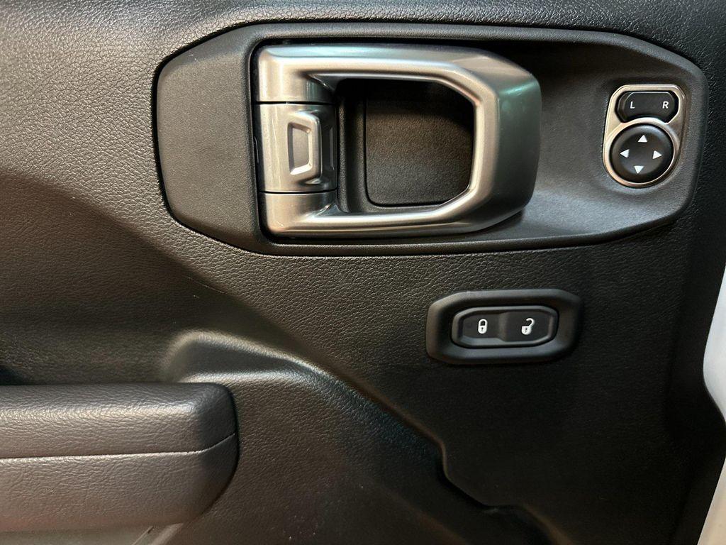 used 2022 Jeep Wrangler car, priced at $38,888