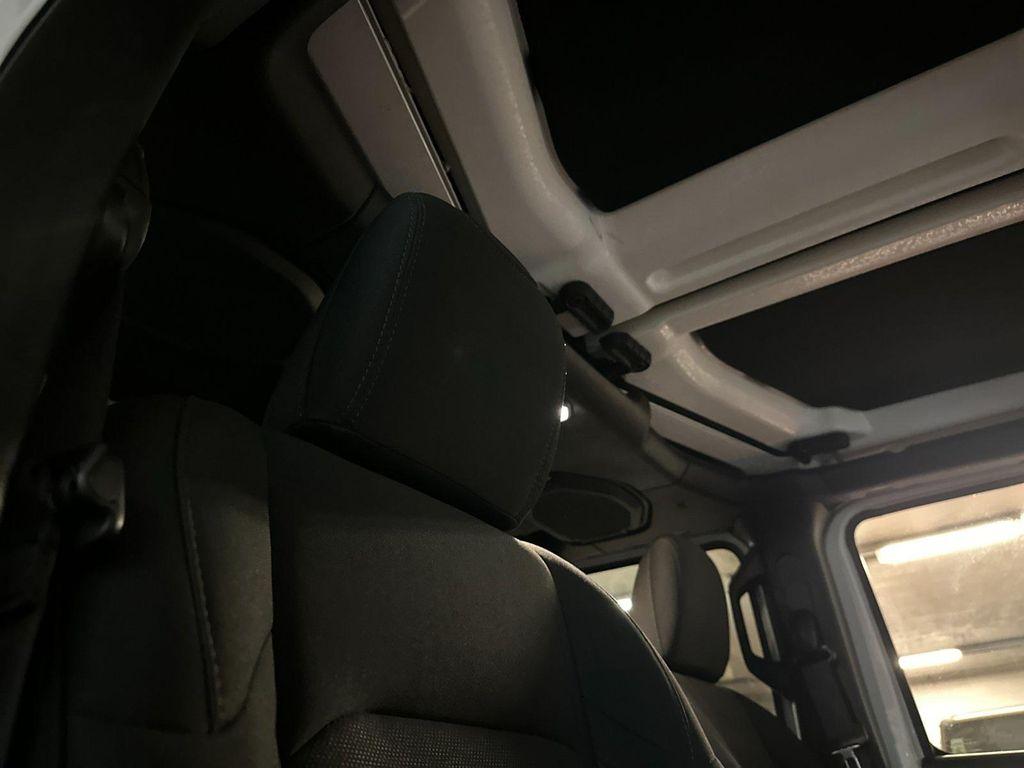 used 2022 Jeep Wrangler car, priced at $38,888