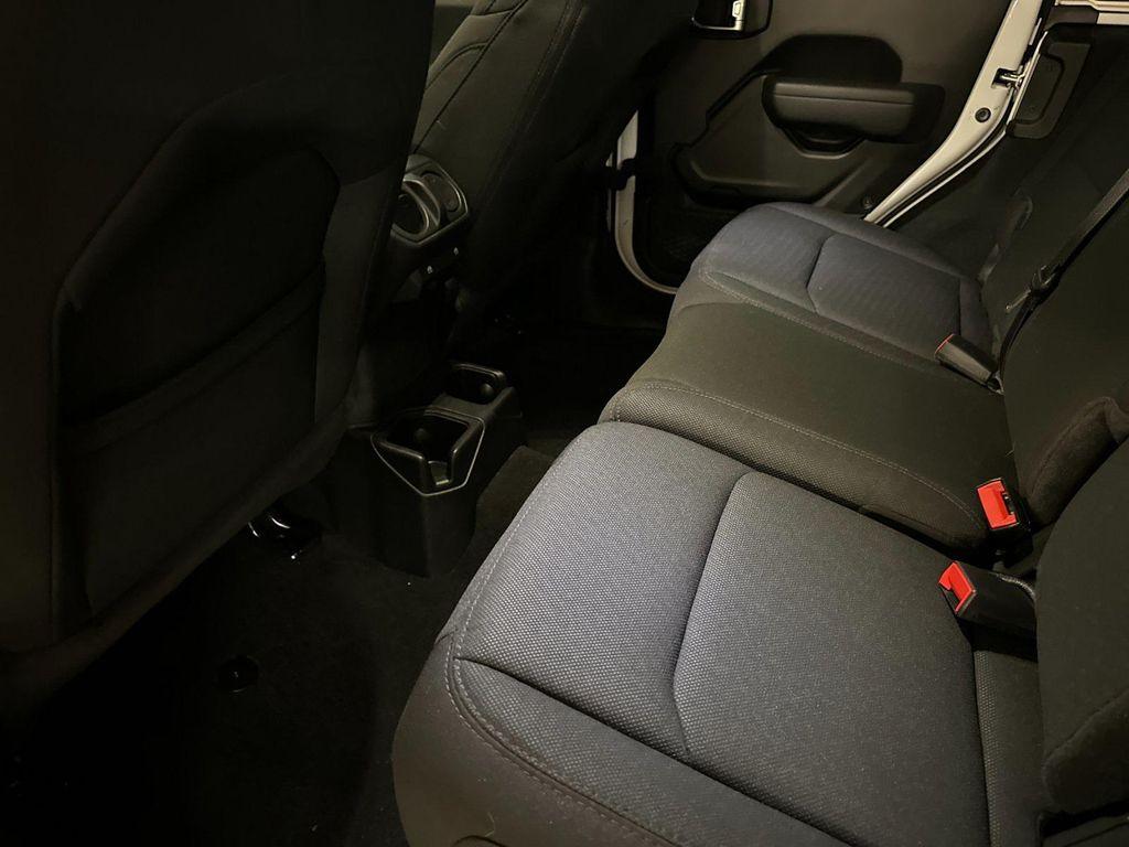 used 2022 Jeep Wrangler car, priced at $38,888