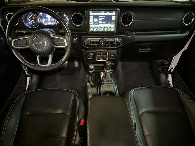 used 2022 Jeep Wrangler Unlimited 4xe car, priced at $32,995