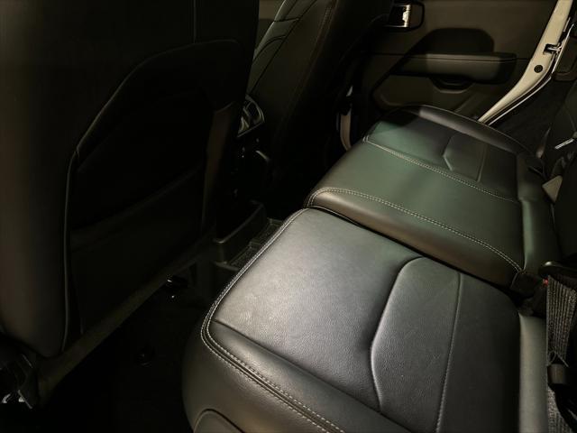 used 2022 Jeep Wrangler Unlimited 4xe car, priced at $32,995