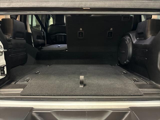 used 2022 Jeep Wrangler Unlimited 4xe car, priced at $32,995