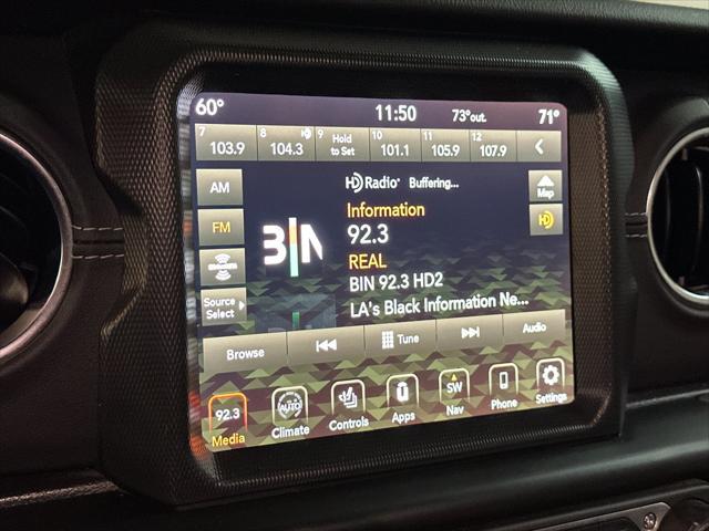 used 2022 Jeep Wrangler Unlimited 4xe car, priced at $32,995